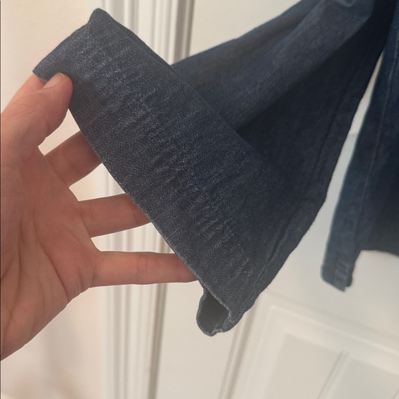 Universal Thread Top Denim Medium 100% Cotton - Picture 7 of 7